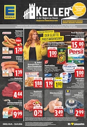 Aktueller EDEKA Supermarkt Prospekt in Mayen und Umgebung, "Aktuelle Angebote" mit 26 Seiten, 05.01.2026 - 10.01.2026