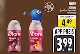 Zerup Angebote von MORE bei EDEKA Augsburg für 3,99 €