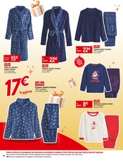 Pyjama Femme Angebote im Prospekt "Faites Plaisir à Petits Prix" von Cora auf Seite 14