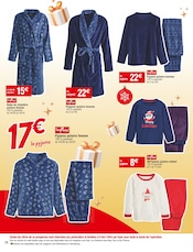 Pyjama Femme Angebote im Prospekt "Faites Plaisir à Petits Prix" von Cora Pyjama Femme Angebote im Prospekt "Faites Plaisir à Petits Prix" von Cora auf Seite 14