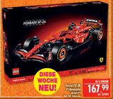 Ferrari SF-24 F1-Rennauto im Angebot bei Marktkauf in Leipzig Ferrari SF-24 F1-Rennauto Angebote von LEGO bei Marktkauf Leipzig für 167,99 €