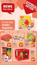 Aktueller REWE Supermarkt Prospekt in Aichstetten und Umgebung, "Dein Markt" mit 16 Seiten, 29.04.2024 - 04.05.2024
