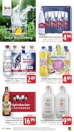 Aktueller E center Prospekt mit Bier, "Aktuelle Angebote", Seite 36