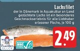 Aktuelles Lachsfilet Angebot bei E center in Mülheim (Ruhr) ab 2,49 €