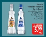 Aktuelles Vodka Angebot bei Marktkauf in Nürnberg ab 5,99 €