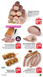 Würstchen im EDEKA Prospekt in Karlsruhe Aktueller EDEKA Prospekt mit Würstchen, "Aktuelle Angebote", Seite 6