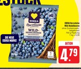 Wild-Heidelbeeren Angebote von EDEKA Herzstücke bei E center Schwabach für 4,79 €