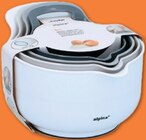 Set de 4 bols à mélanger anti-dérapant - ALPINA en promo chez Netto Set de 4 bols à mélanger anti-dérapant - ALPINA dans le catalogue Netto