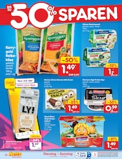 Aktueller Netto Marken-Discount Prospekt mit Süßigkeiten, "Aktuelle Angebote", Seite 12