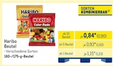Beutel im METRO Prospekt Beutel von Haribo im aktuellen METRO Prospekt für 0,90 €