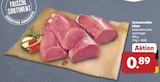 Schweinefiletköpfe Angebote bei famila Nordwest Oldenburg für 0,89 €