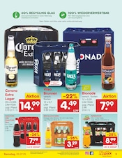Coca Cola Zero im Netto Marken-Discount Prospekt in Emden Aktueller Netto Marken-Discount Prospekt mit Coca Cola Zero, "Aktuelle Angebote", Seite 31