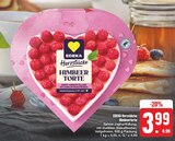 Herzstücke Himbeer Torte im Angebot bei EDEKA in Ansbach Herzstücke Himbeer Torte Angebote von EDEKA bei EDEKA Ansbach für 3,99 €