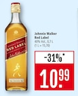 Red Label im Angebot bei Marktkauf in Freiburg Red Label Angebote von Johnnie Walker bei Marktkauf Freiburg für 10,99 €