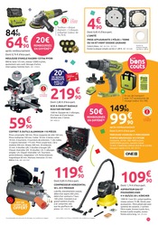 Electroménager en promo dans le catalogue Mr.Bricolage à la page 11