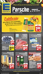 EDEKA Prospekt "Wir lieben Lebensmittel!" für Leipzig, 28 Seiten, 18.11.2024 - 23.11.2024