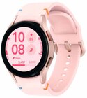 Aktuelles Galaxy Watch FE 40 mm Smartwatch Armor Aluminum Angebot bei MediaMarkt Saturn in Wiesbaden ab 111,00 €