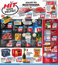 Supermarkt Prospekt von HIT Aichach HIT Prospekt: "ECHTE VIELFALT", 18 Seiten, 19.10.2026 - 24.10.2026