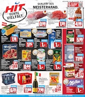 Aktueller HIT Supermarkt Prospekt in Pfaffenhofen und Umgebung, "ECHTE VIELFALT" mit 18 Seiten, 19.10.2026 - 24.10.2026