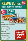 nahkauf Ginsheim-Gustavsburg Prospekt mit  im Angebot für 2,99 €