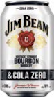 Pre-Mix Dosen Sortiment Angebote von Jim Beam bei aktiv & irma Oldenburg für 1,99 €