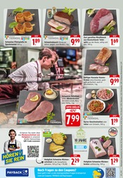 Aktueller E center Prospekt mit Schweinebauch, "Aktuelle Angebote", Seite 10