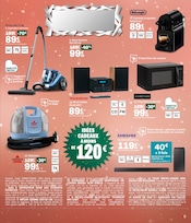 Sac Aspirateur Angebote im Prospekt "ET VOTRE NOËL BAT+FORT" von But Sac Aspirateur Angebote im Prospekt "ET VOTRE NOËL BAT+FORT" von But auf Seite 5