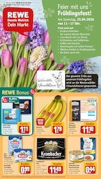 REWE Prospekt "Dein Markt" für Montabaur, 30 Seiten, 20.04.2026 - 25.04.2026