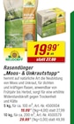 Rasendünger "Moos- & Unkrautstopp" Angebote von Neudorff bei toom Baumarkt Cuxhaven für 19,99 €