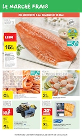 Moules en promo dans le catalogue Carrefour Market à la page 21