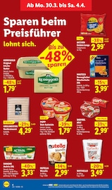 Aktueller Lidl Prospekt mit Bratwurst, "LIDL LOHNT SICH", Seite 10