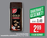 GOLD bei Marktkauf im Groß-Zimmern Prospekt für 2,99 €