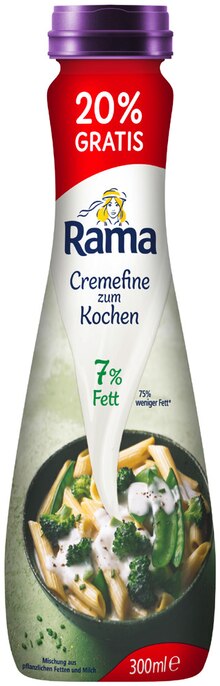 Cremefine bei REWE in Bremerhaven Cremefine im Angebot bei REWE Bremerhaven für 0,69 €