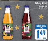 Saft oder Nektar bei EDEKA im Starnberg Prospekt für 1,49 €