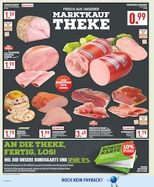 Hähnchen im Marktkauf Prospekt "Aktuelle Angebote" mit 30 Seiten (Bielefeld)