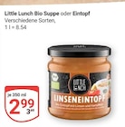 Bio Suppe bei GLOBUS im Braunschweig Prospekt für 2,99 €