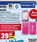 Aktuelles Barbie Phone Angebot bei E center in Ulm ab 39,99 €