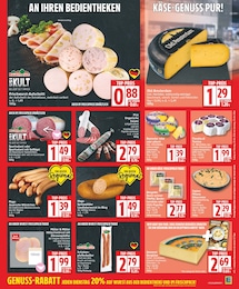 Hähnchenbrust Angebot im aktuellen EDEKA Prospekt auf Seite 5