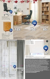 Bürostuhl im JYSK Prospekt Bürostuhl im JYSK Prospekt "Ein großartiges Weihnachtsangebot - SPARE BIS ZU 60%" auf Seite 16