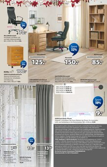 Bürostuhl im aktuellen JYSK Prospekt (Ulm) Bürostuhl im JYSK Prospekt "Ein großartiges Weihnachtsangebot - SPARE BIS ZU 60%" mit 17 Seiten (Ulm)