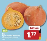 Speisekürbis Hokkaido Angebote von BIO bei combi Cuxhaven für 1,77 €