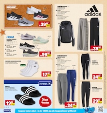 Adidas Angebot im aktuellen E center Prospekt auf Seite 68