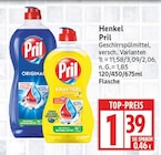 Pril von Henkel für 1,39 € bei EDEKA im Angebot Pril von Henkel im aktuellen EDEKA Prospekt