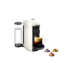 Machine à café Nespresso Vertuo Plus ivoire - KRUPS en promo chez Carrefour Calais à 79,99 €