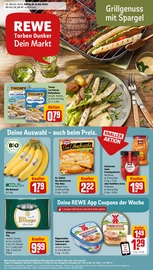 Aktueller REWE Supermarkt Prospekt in Dassel und Umgebung, "Dein Markt" mit 24 Seiten, 15.04.2024 - 20.04.2024