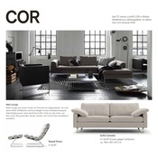 Aktueller Ambiente by Hesse Prospekt mit Sofa, "wo Design zu Hause ist und bleibt", Seite 2