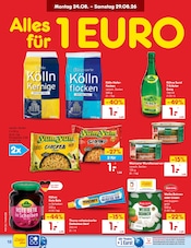 Nudeln im Netto Marken-Discount Prospekt in Pinneberg Aktueller Netto Marken-Discount Prospekt mit Nudeln, "Aktuelle Angebote", Seite 28