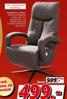 Fernsehsessel „Deluxe“ im Angebot bei Segmüller in Rosenheim Fernsehsessel „Deluxe“ Angebote bei Segmüller Rosenheim für 499,00 €