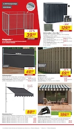 Komposter Angebot im aktuellen toom Baumarkt Prospekt auf Seite 12