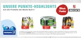 Beck's Green Lemon Angebote von Beck's bei Getränke A-Z Eberswalde für 4,99 €